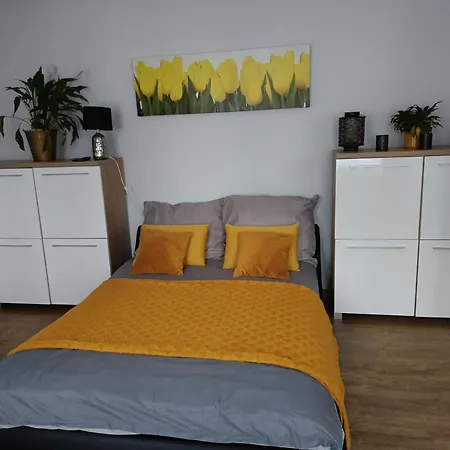Apartment Apartament 55m2 For You *