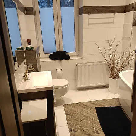 Apartment Apartament 55m2 For You *