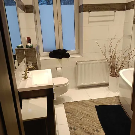 Apartment Apartament 55m2 For You *