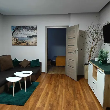 Apartament 55m2 For You Apartman Szczawno-Zdrój