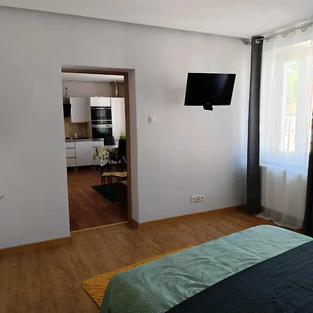 Apartament 55m2 For You Apartman Szczawno-Zdrój