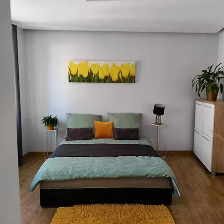 Apartment Apartament 55m2 For You