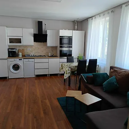 Apartament 55m2 For You Apartman Szczawno-Zdrój