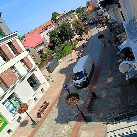 Apartament 55m2 For You Apartment *