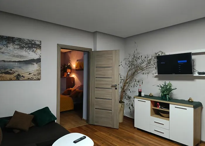 アパート Apartament 55m2 For You