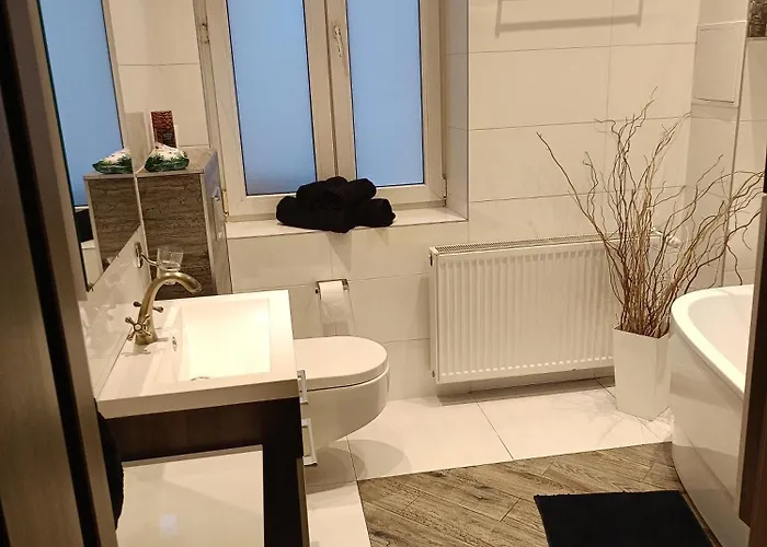 アパート Apartament 55m2 For You *