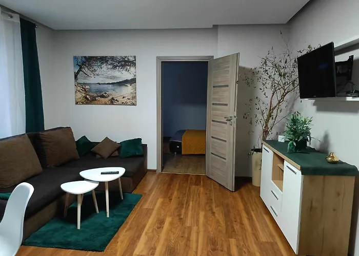 Apartament 55m2 For You アパート シュツァブノ・ズドルイ