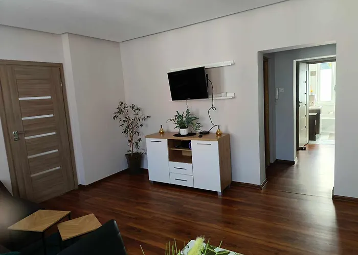 アパート Apartament 55m2 For You シュツァブノ・ズドルイ