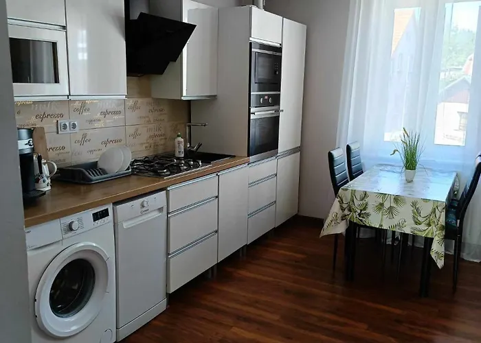 Apartament 55m2 For You * シュツァブノ・ズドルイ