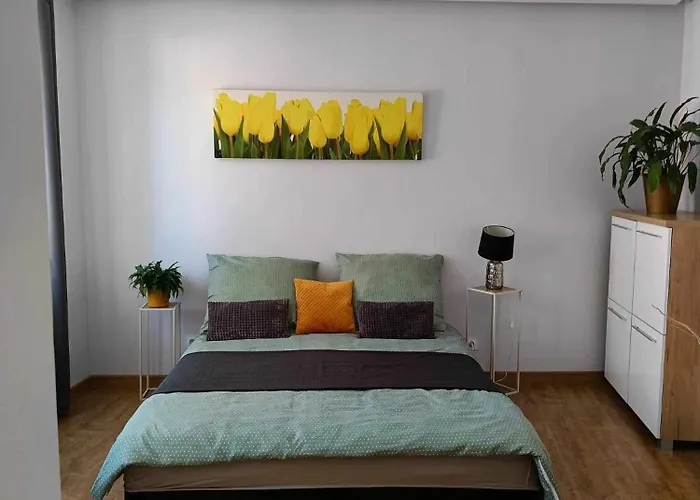 アパート Apartament 55m2 For You