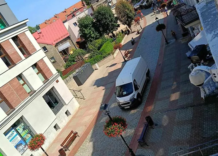 Apartament 55m2 For You アパート *